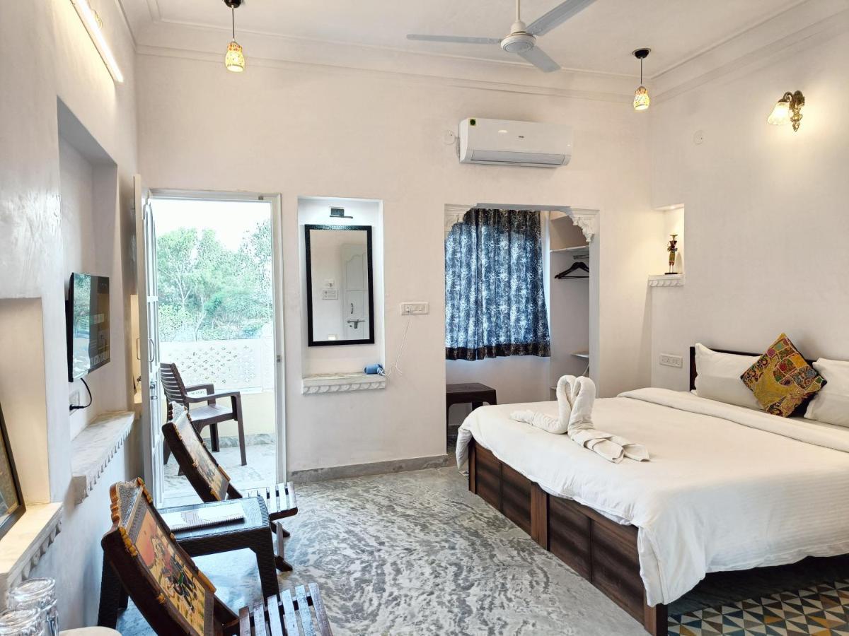 מלון אודייפור Prakash Ji'S Haveli -Luxurious Lakeside Retreat- מראה חיצוני תמונה