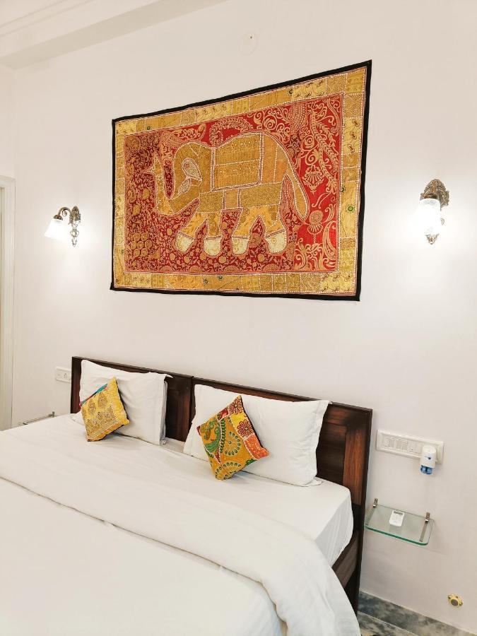 מלון אודייפור Prakash Ji'S Haveli -Luxurious Lakeside Retreat- מראה חיצוני תמונה