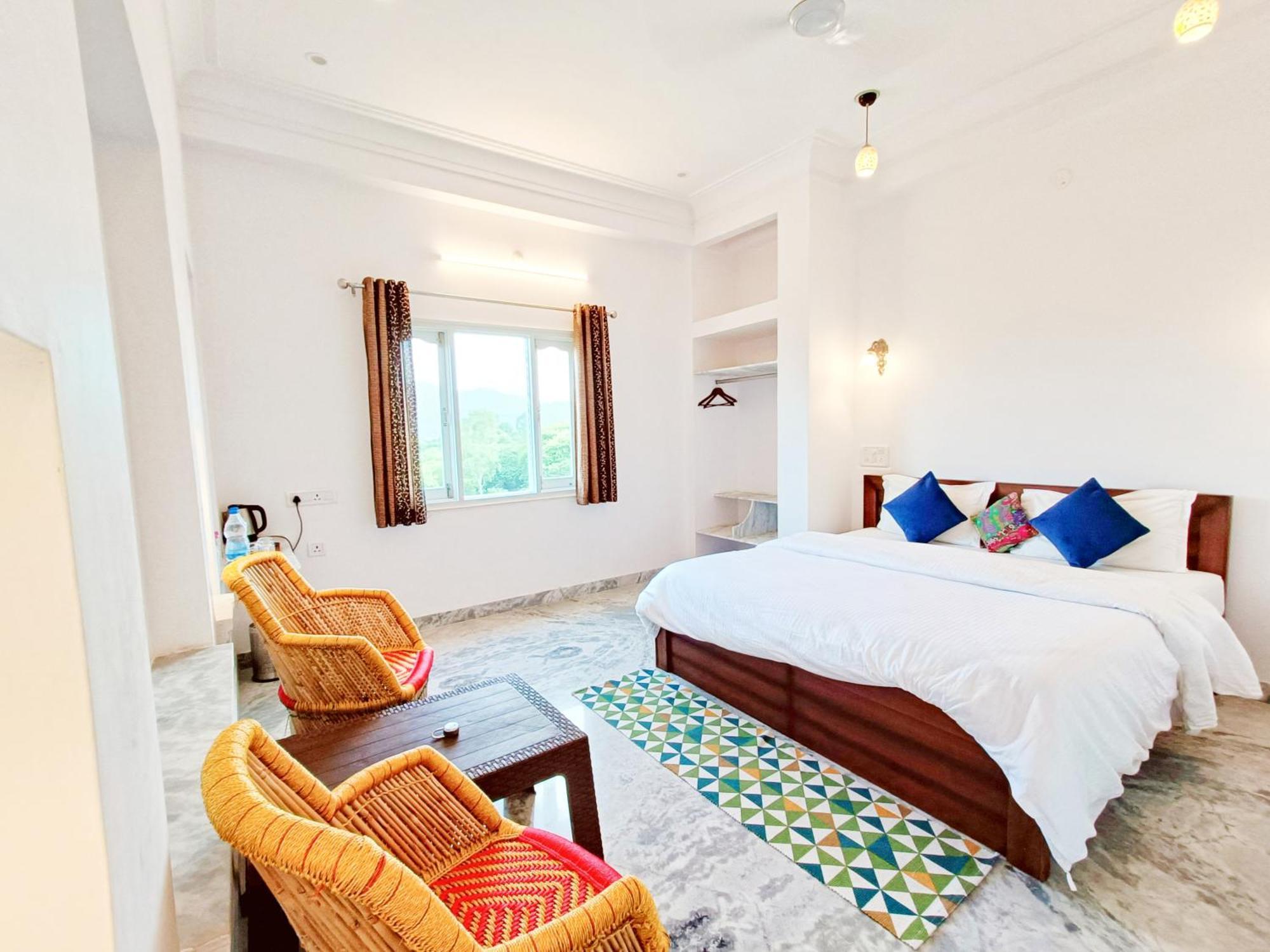 מלון אודייפור Prakash Ji'S Haveli -Luxurious Lakeside Retreat- חדר תמונה