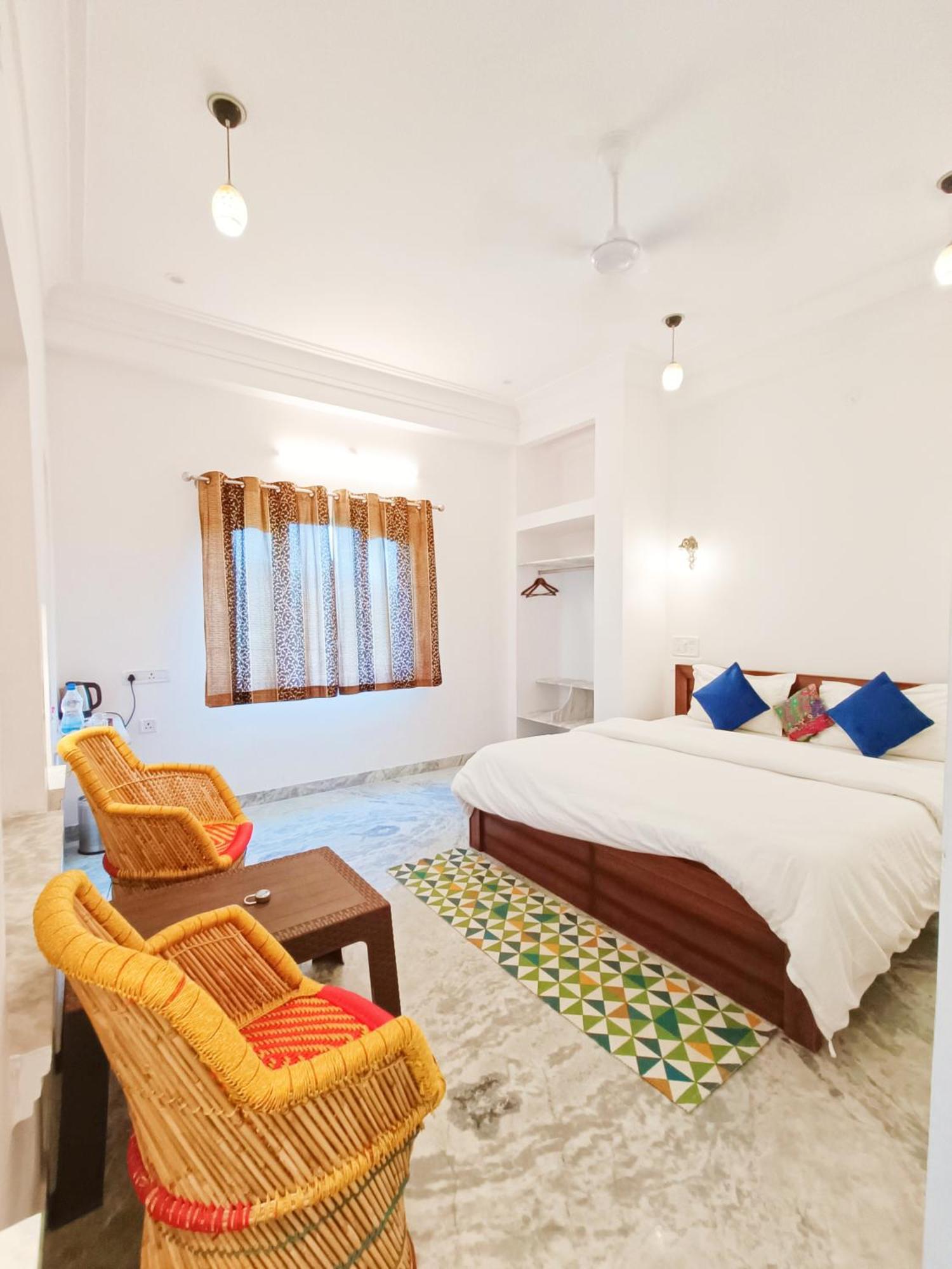 מלון אודייפור Prakash Ji'S Haveli -Luxurious Lakeside Retreat- חדר תמונה